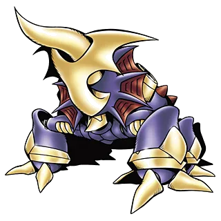 RhinoKabuterimon