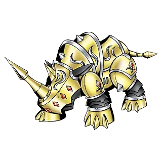 Rhinomon
