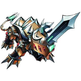 Rhinomon (X Antibody)