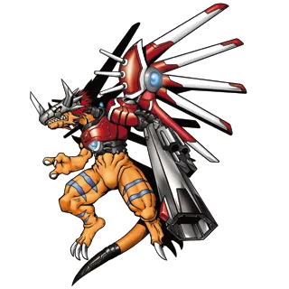 RizeGreymon