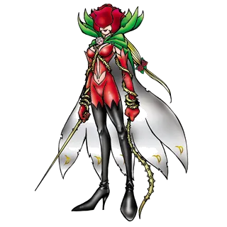 Rosemon