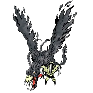 Saberdramon
