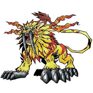 SaberLeomon
