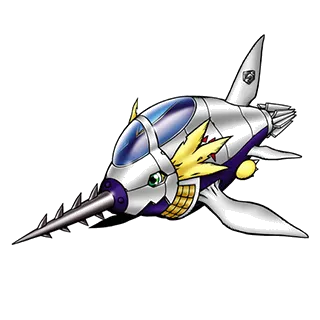 Submarimon