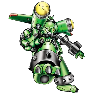 MegaGargomon