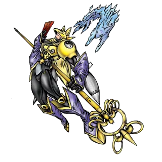 Sakuyamon