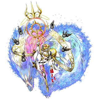 Sakuyamon (X Antibody)