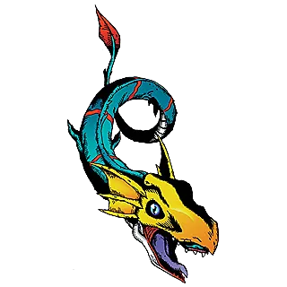 Seadramon