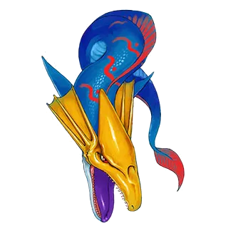 Seadramon (X Antibody)