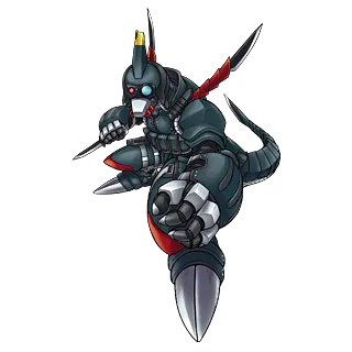 Sealsdramon