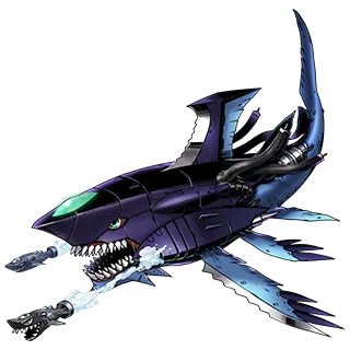 Sharkmon