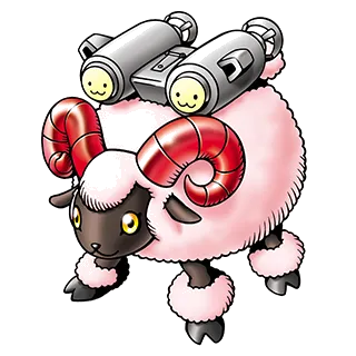 Sheepmon