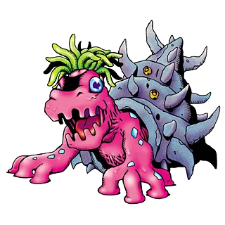 Shellmon