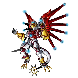 ShineGreymon