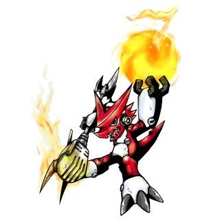 Shoutmon