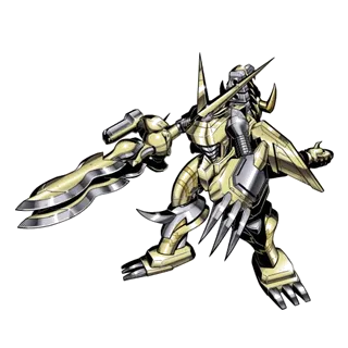 Shoutmon DX