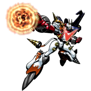 Shoutmon X3