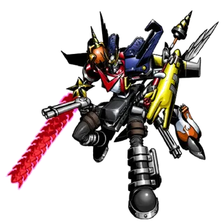 Shoutmon X5B
