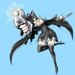 Sistermon Noir (Awake.)