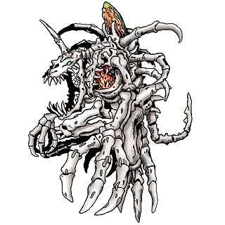 SkullGreymon