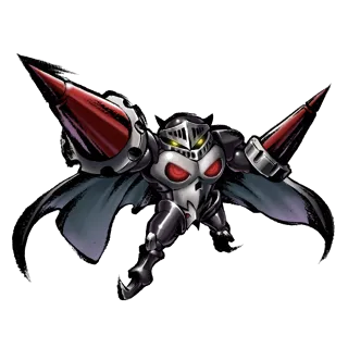 SkullKnightmon