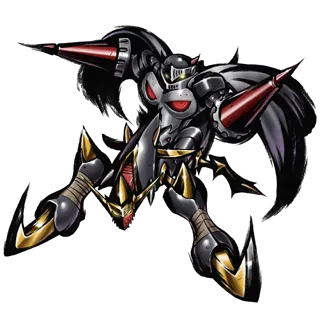 SkullKnightmon: Cavalier Mode