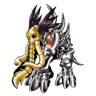 SkullMammothmon
