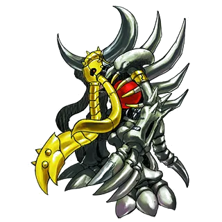 SkullMammothmon (X Antibody)
