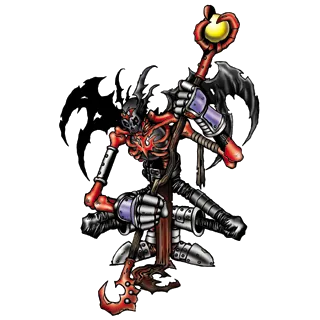 SkullSatamon