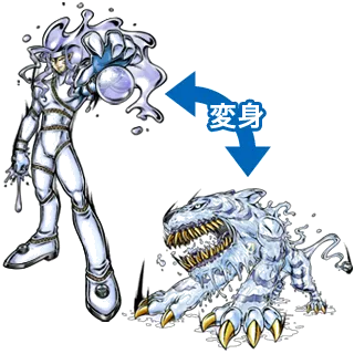 Splashmon