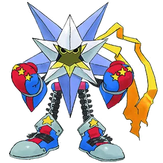 Starmon (X Antibody)