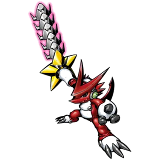 Shoutmon + Star Sword