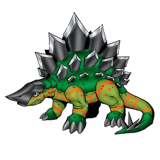 Stegomon