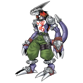 Strikedramon