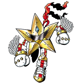 SuperStarmon