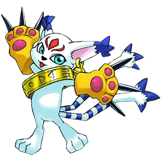 Gatomon (X Antibody)