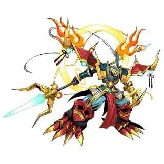 Takutoumon:Wrath Mode