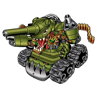 Tankmon
