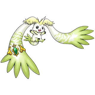 Terriermon (X Antibody)