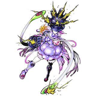 Thetismon