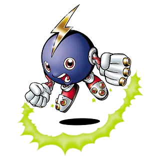 Thundermon