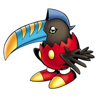 Toucanmon