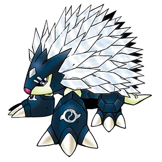 Togemogumon