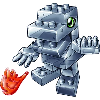 ToyAgumon (Black)