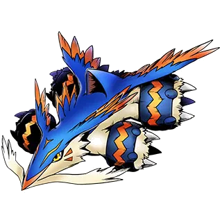 Turbomon
