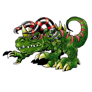 Tuskmon