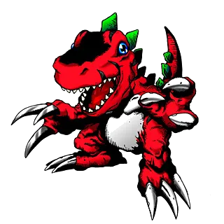 Tyrannomon