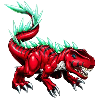Tyrannomon (X Antibody)