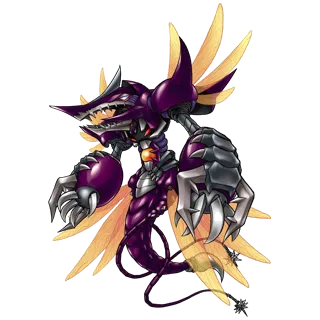 TyrantKabuterimon
