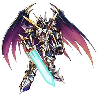 UlforceVeedramon (X Antibody)
